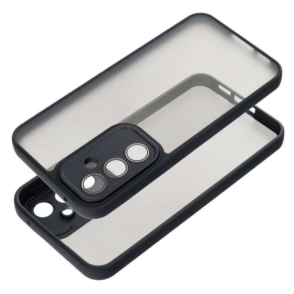 OVITEK ZA SAMSUNG GALAXY A15 5G HEYCASE VARIETE ČRNA