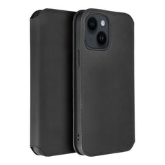 OVITEK ZA KNIŽICE ZA SAMSUNG GALAXY A15 5G HEYCASE WALLET BOOK ČRN KREDIT