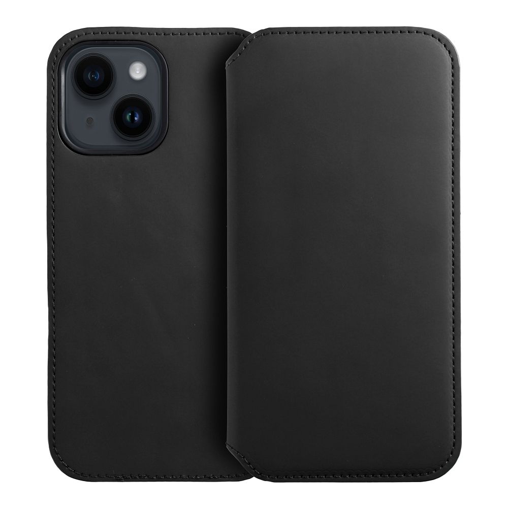 OVITEK ZA KNIŽICE ZA SAMSUNG GALAXY A15 5G HEYCASE WALLET BOOK ČRN KREDIT