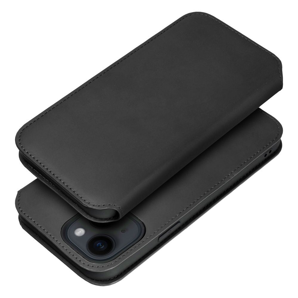 OVITEK ZA KNIŽICE ZA SAMSUNG GALAXY A15 5G HEYCASE WALLET BOOK ČRN KREDIT
