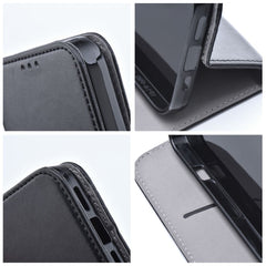 KOVČEK ZA KNJIGE ZA OPPO A79 5G HEYCASE WALLET CASE ČRNA