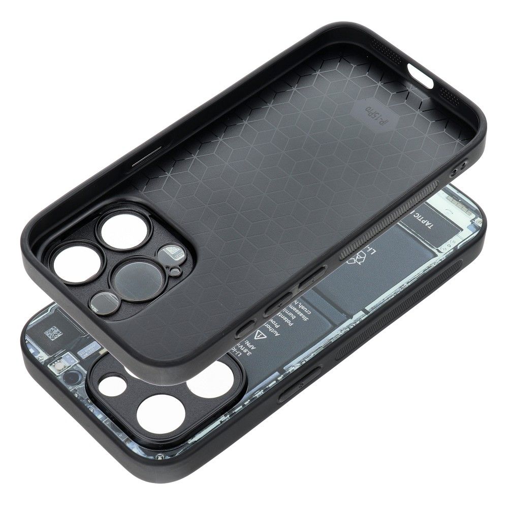 OVITEK ZA IPHONE 15 PRO MAX HEYCASE AIR DEFENSE ZERO