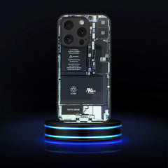 OVITEK ZA IPHONE 15 PRO MAX HEYCASE AIR DEFENSE ZERO