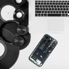 OVITEK ZA IPHONE 15 PRO MAX HEYCASE AIR DEFENSE ZERO