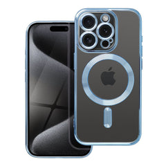 OVITEK IPHONE 15 PRO HEYCASE MAGSAFE MAG SHINE BLUE