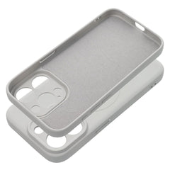 OVITEK ZA IPHONE 15 PRO MAX HEYCASE SILIKON MAG MAGSAFE TITAN