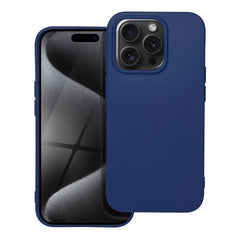 OVITEK IPHONE 15 PRO HEYCASE SOFT DEFENDER TEMNO MODRA