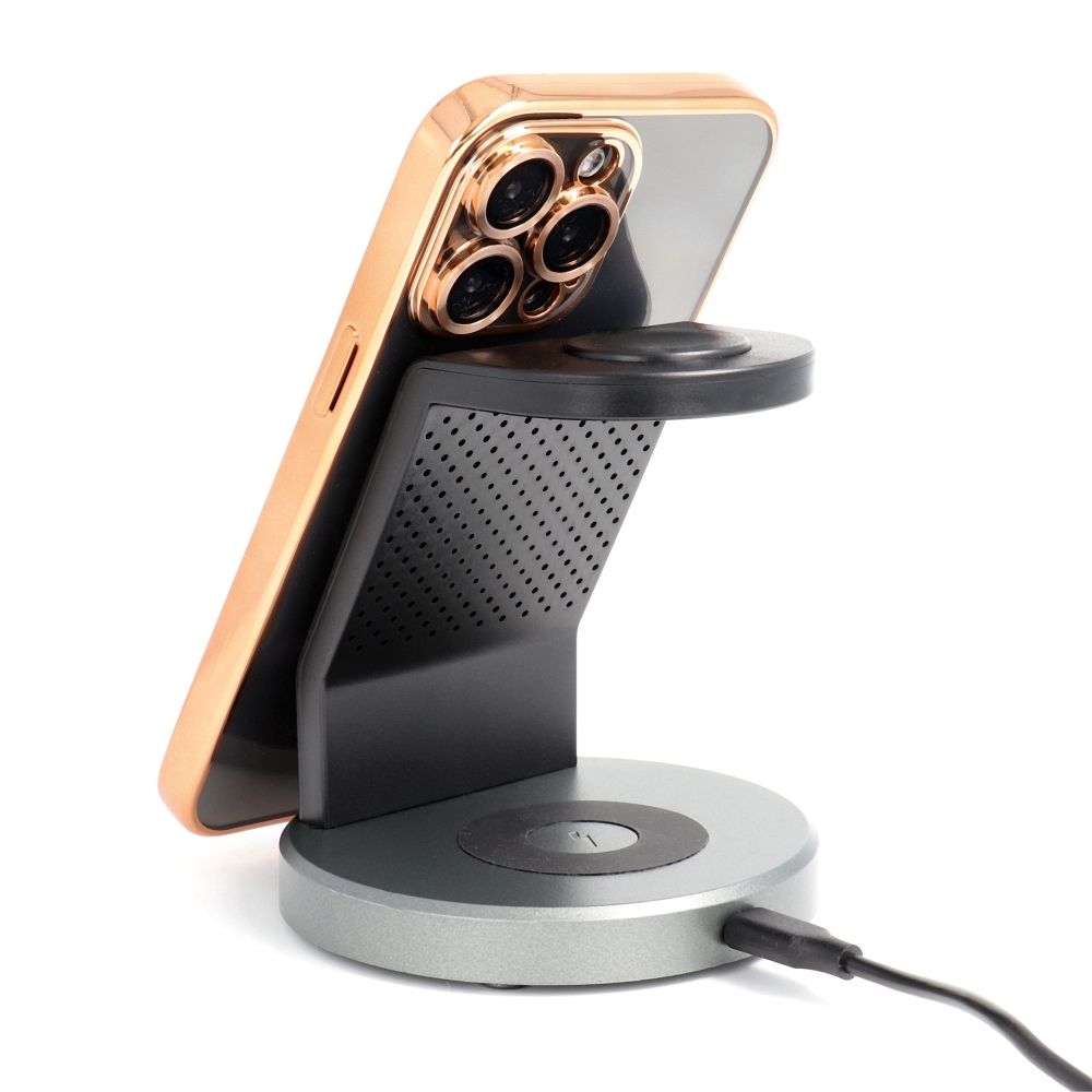 OVITEK IPHONE 15 PRO MAX HEYCASE MAGSAFE MAG SHINE ZLATA