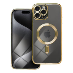 OVITEK IPHONE 15 PRO MAX HEYCASE MAGSAFE MAG SHINE ZLATA