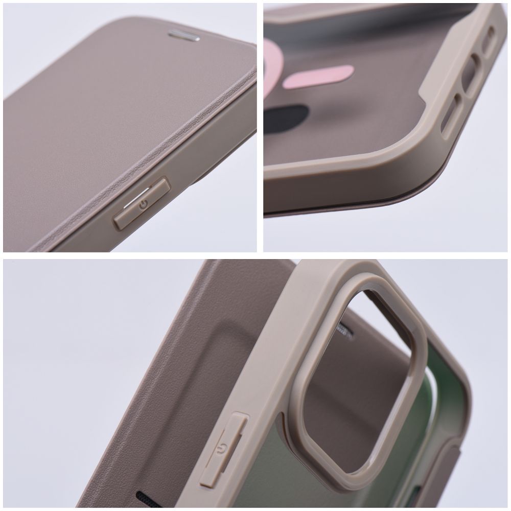 OVITEK IPHONE 15 PRO MAX HEYCASE SMART WALLET MAG MAGSAFE WALLET TITAN