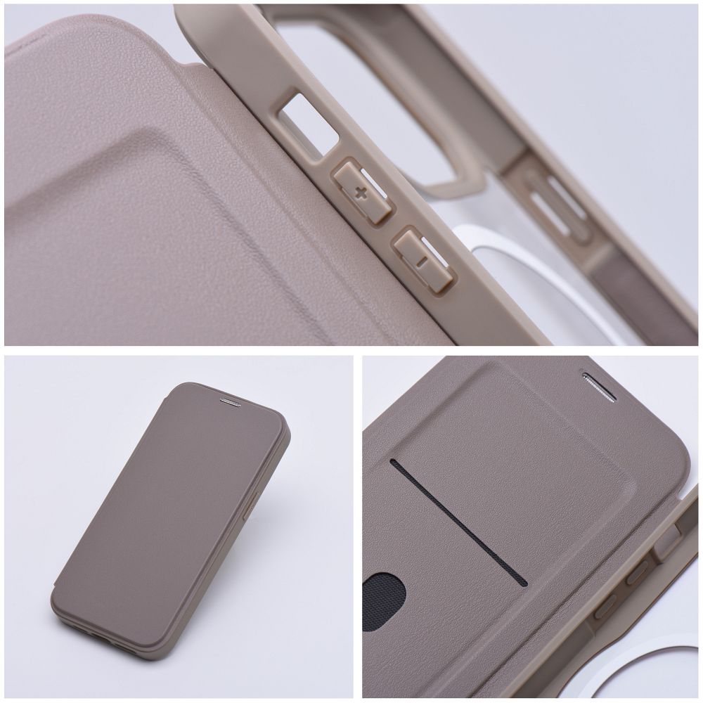 OVITEK IPHONE 15 PRO MAX HEYCASE SMART WALLET MAG MAGSAFE WALLET TITAN