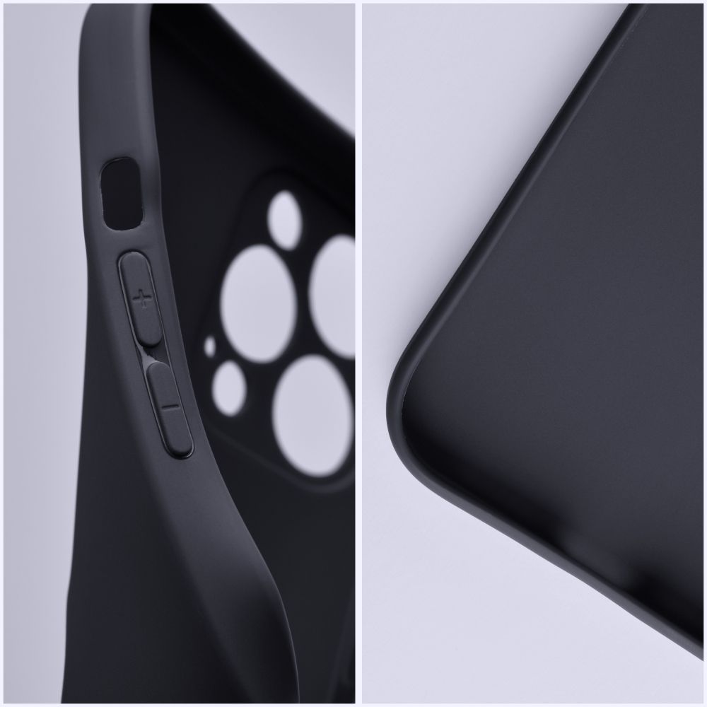 OVITEK ZA IPHONE 15 PRO MAX HEYCASE SOFT DEFENDER ČRN