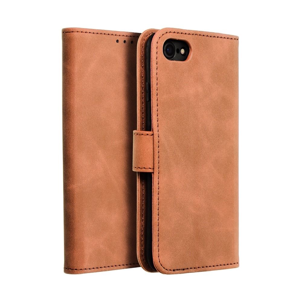 OVITEK ZA IPHONE 7 / 8 / SE 2020 / SE 2022 HEYCASE TENDER WALLET ČRNA RJAVA