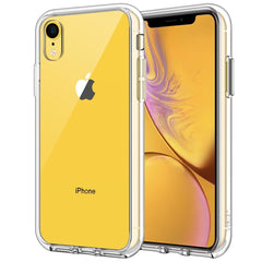 OVITEK IPHONE XR HEYCASE AIR DEFENSE CLEAR