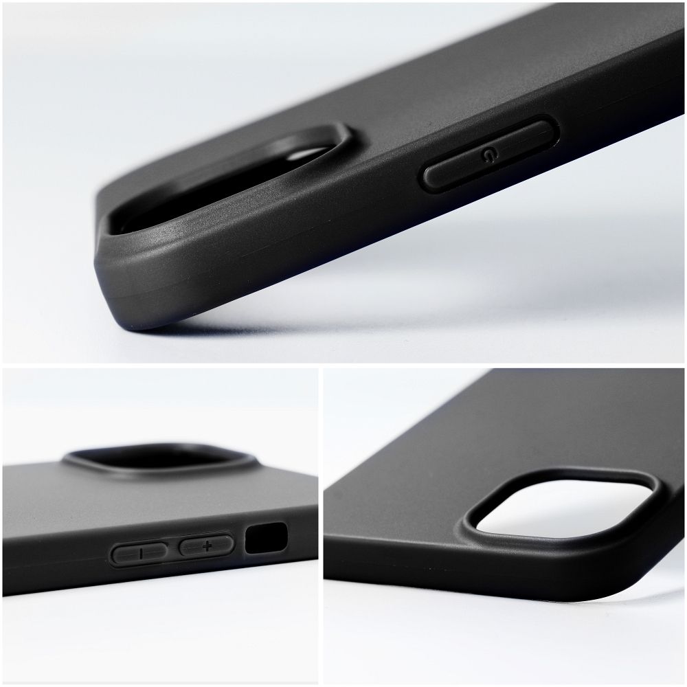 OVITEK ZA HUAWEI 12SE HEYCASE MATT ICON BLACK