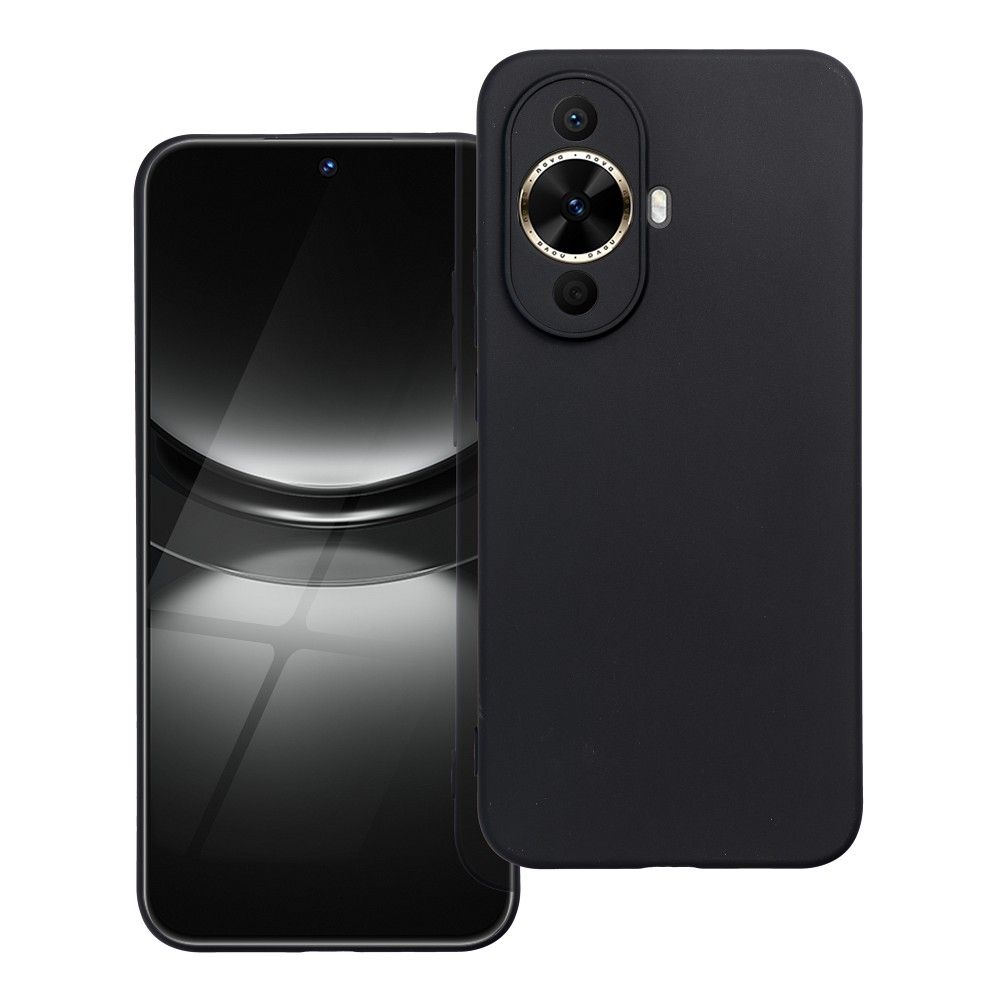OVITEK ZA HUAWEI NOVA 12S HEYCASE MATT ICON BLACK
