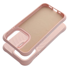 OVITEK ZA IPHONE 15 MAGSAFE HEYCASE ZEPHYR ROZA