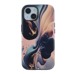 OVITEK ZA IPHONE 15 PRO HEYCASE DECOR VALOVI