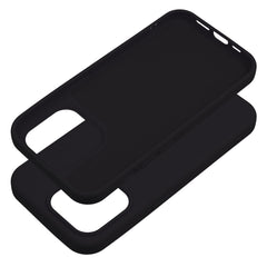 OVITEK ZA IPHONE 15 PRO HEYCASE SILIKON ČRNA LINIJA