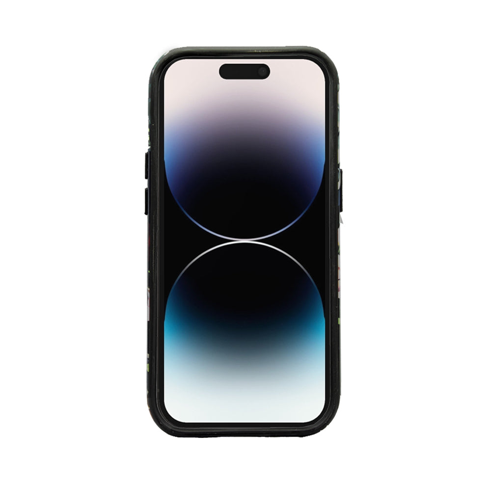 OVITEK ZA IPHONE 15 PRO MAX HEYCASE DECOR PEONY