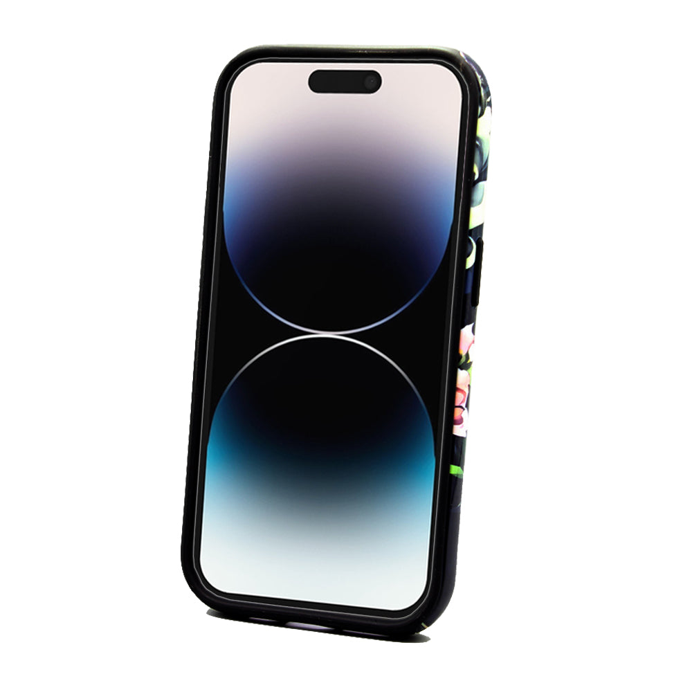 OVITEK ZA IPHONE 15 PRO MAX HEYCASE DECOR PEONY
