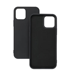 OVITEK ZA IPHONE 15 PRO MAX HEYCASE SILIKON ČRNA