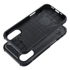 OVITEK ZA IPHONE 16 HEYCASE ARMOR DEFENSE ČRN