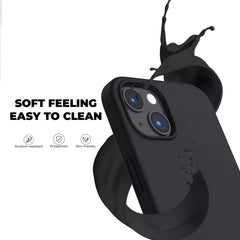 OVITEK ZA IPHONE 16 HEYCASE ICON SILIKON KARAMELOV.