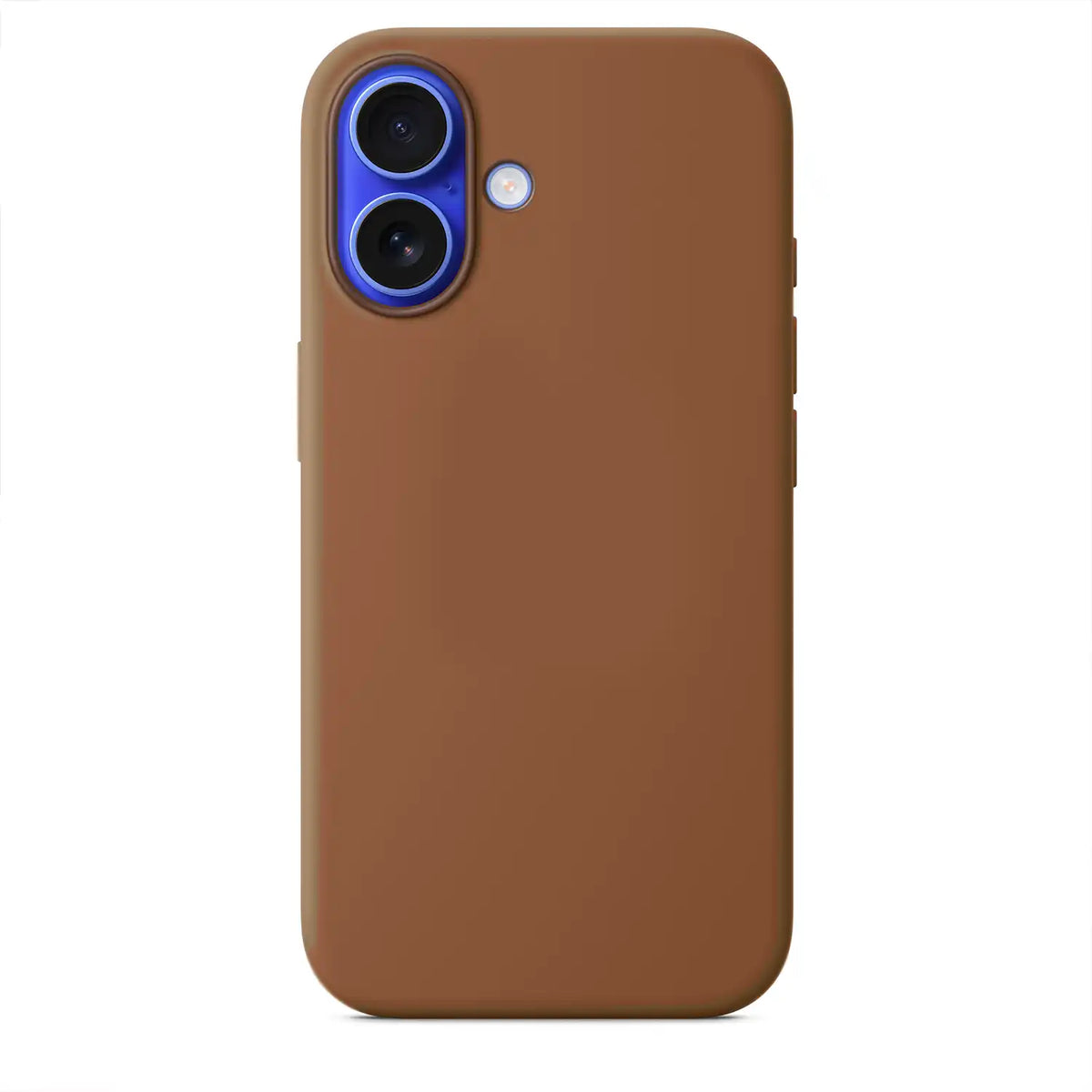 OVITEK ZA IPHONE 16 HEYCASE ICON SILIKON KARAMELOV.