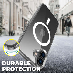 OVITEK ZA IPHONE 16 HEYCASE MAGSAFE SHOCK DEFENSE PROZOREN