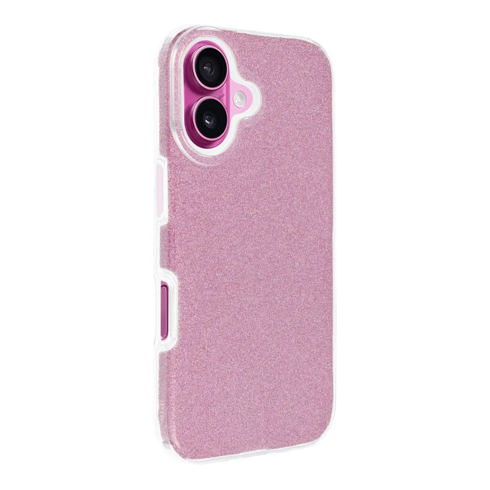 OVITEK ZA IPHONE 16 PLUS HEYCASE PURE SHINE ROZA