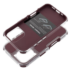 OVITEK ZA IPHONE 16 PRO MAX HEYCASE RAINBOW PURPLE