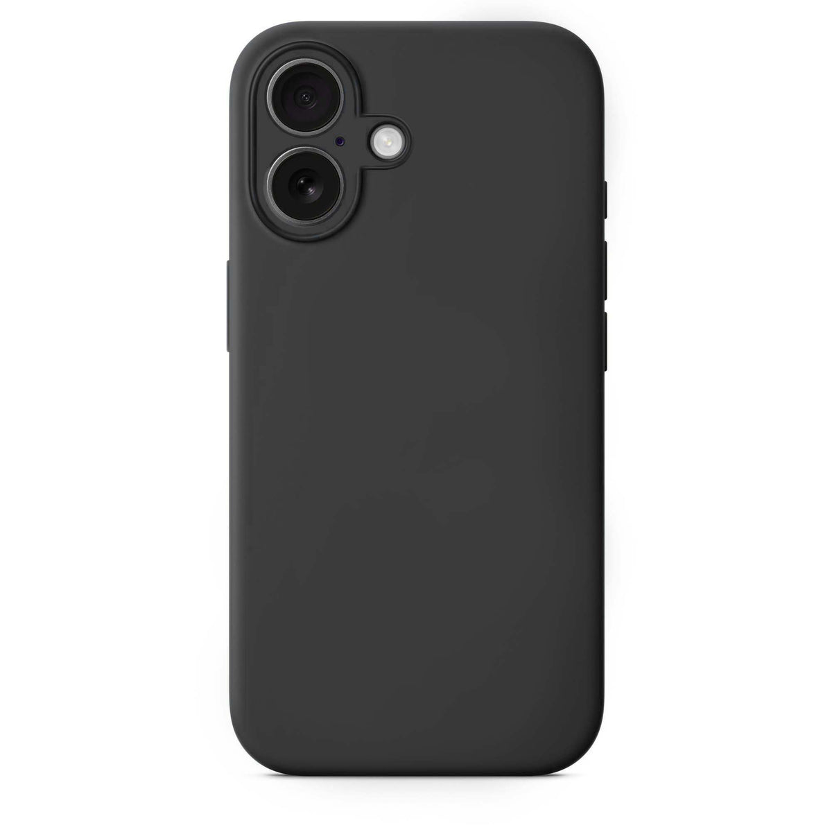 OVITEK ZA IPHONE 16 PLUS HEYCASE ICON SILIKON ČRNÝ