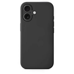 OVITEK ZA IPHONE 16 PLUS HEYCASE ICON SILIKON ČRNÝ