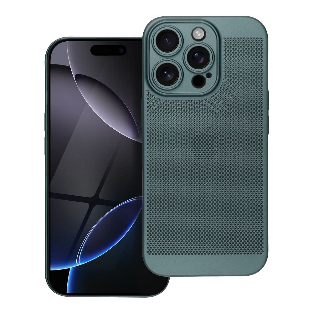 OVITEK ZA IPHONE 16 PRO MAX HEYCASE BREEZY GREEN