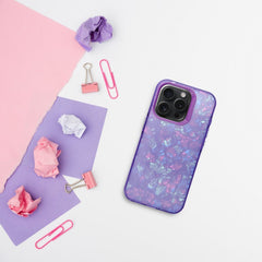 OVITEK ZA IPHONE 16 PRO MAX HEYCASE CRYSTALIC VIOLET