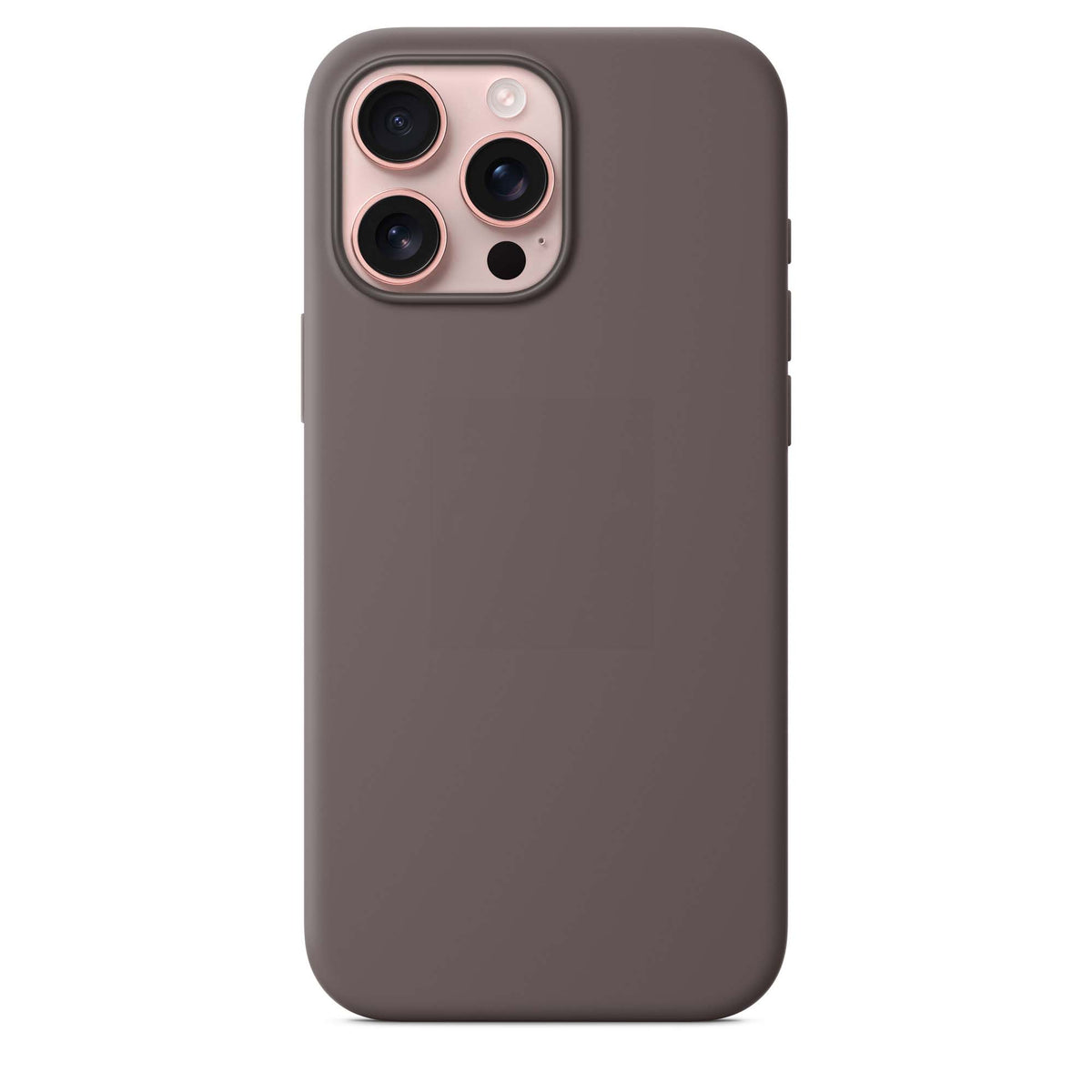 OVITEK ZA IPHONE 16 PRO MAX HEYCASE ICON DARK STONE GREY