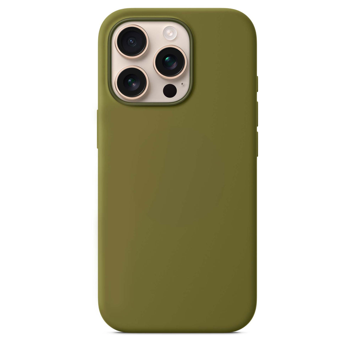 OVITEK ZA IPHONE 16 PRO MAX HEYCASE ICON OLIVE