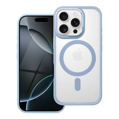 OVITEK ZA IPHONE 16 PRO HEYCASE MAG MAGSAFE MAT MAT BLUE