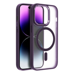 OVITEK ZA IPHONE 16 PRO HEYCASE MAG MAGSAFE MATTE PURPLE