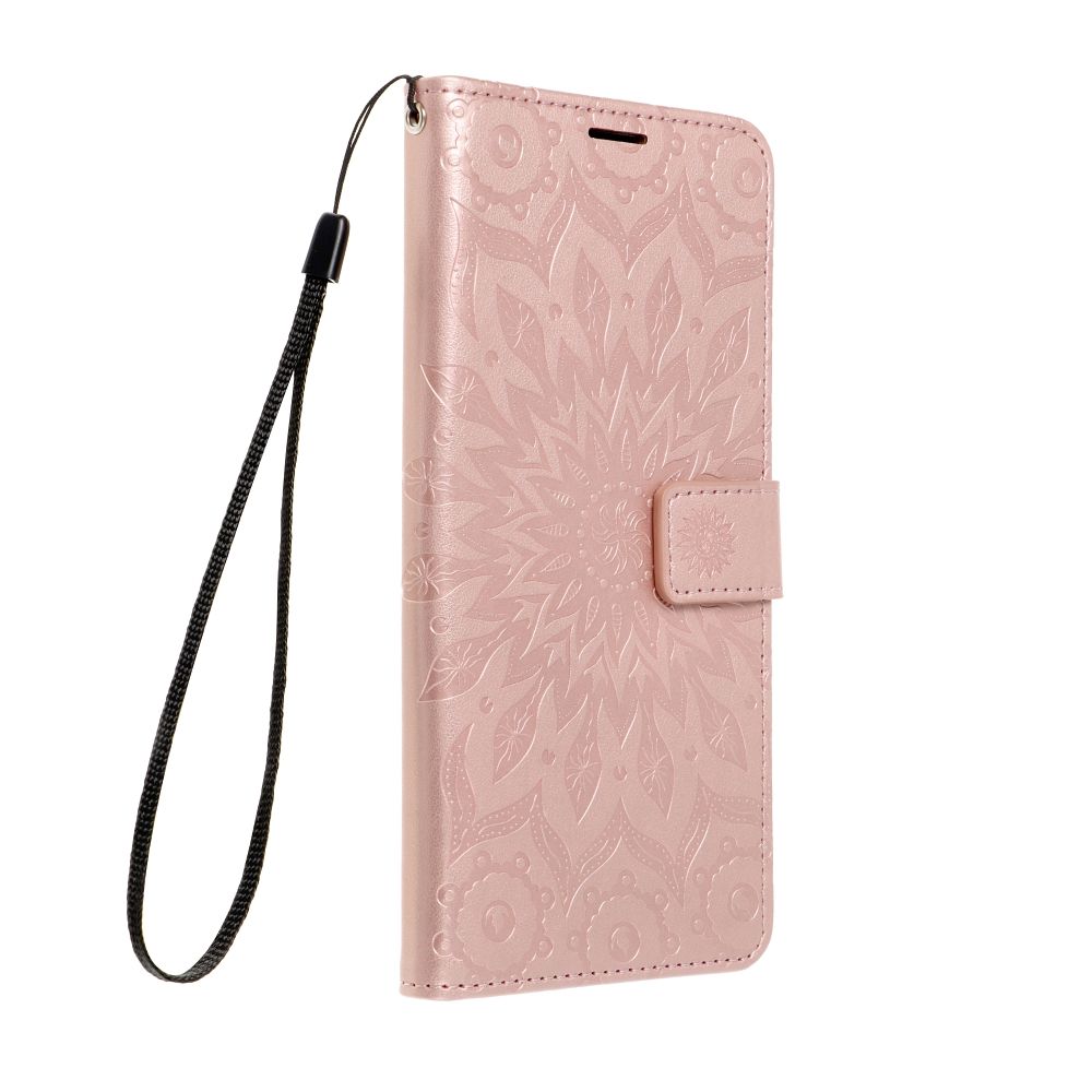 OVITEK ZA IPHONE 16 PLUS HEYCASE MEZZO WALLET MANDALA ROSE GOLD