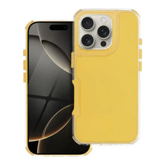 OVITEK ZA IPHONE 16 PRO MAX HEYCASE RAINBOW YELLOW