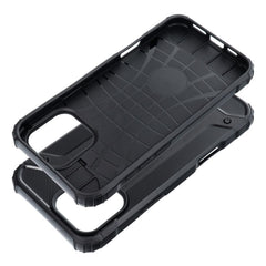 OVITEK ZA IPHONE 16 PRO MAX HEYCASE ARMOR DEFENSE ČRN KRYT