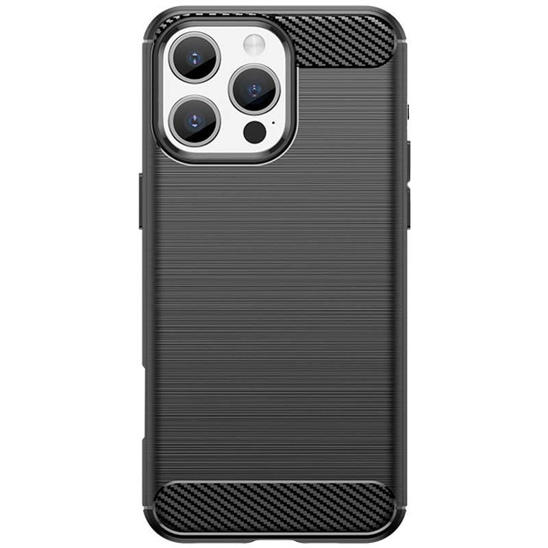 OVITEK ZA IPHONE 16 PRO MAX HEYCASE CARBON BLACK