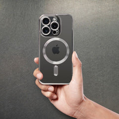 OVITEK ZA IPHONE 16 PRO HEYCASE MAGSAFE MAG SHINE TITAN