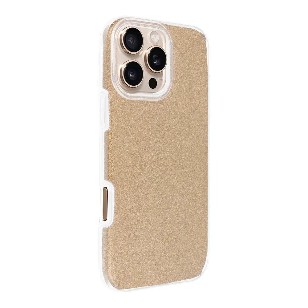 OVITEK ZA IPHONE 16 PRO MAX HEYCASE PURE SHINE GOLD