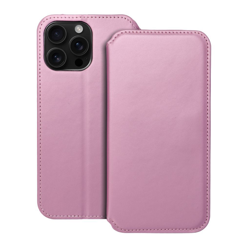OVITEK ZA IPHONE 16 PRO HEYCASE WALLET BOOK ROZA