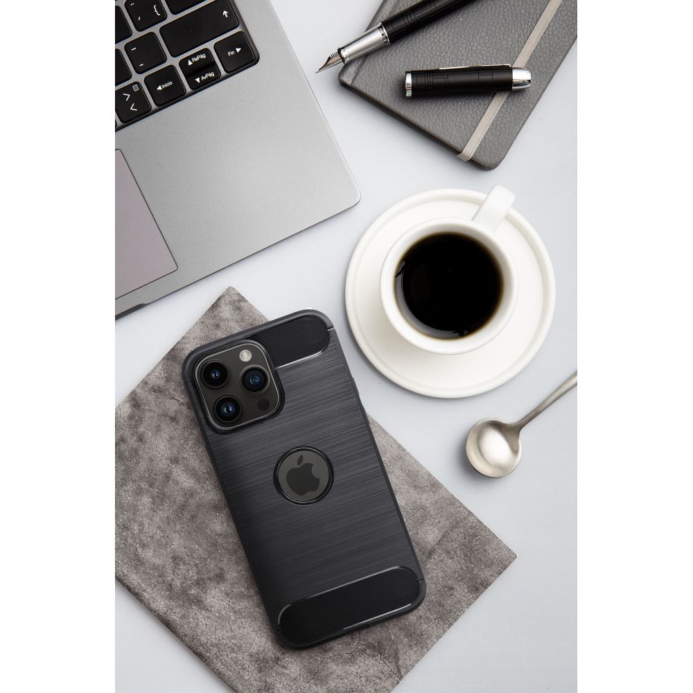 OVITEK ZA IPHONE 7 / 8 HEYCASE CARBON BLACK
