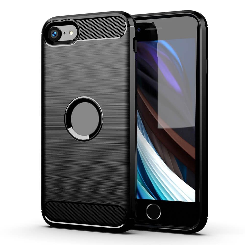OVITEK ZA IPHONE 7 / 8 HEYCASE CARBON BLACK