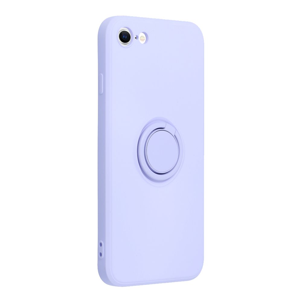 OVITEK ZA IPHONE 7 / 8 / SE 2020 / SE 2022 HEYCASE ICON RING VIOLET